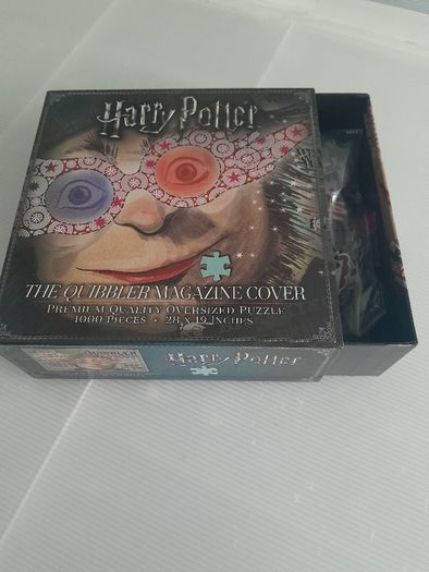 Harry Potter Jigsaw