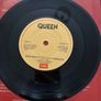 Queen Who Wants To Live Forever Original UK 1986 7 inchPicture Sleeve Image 3