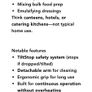 Commercial Stick Blender Sammic XM52 Image 10
