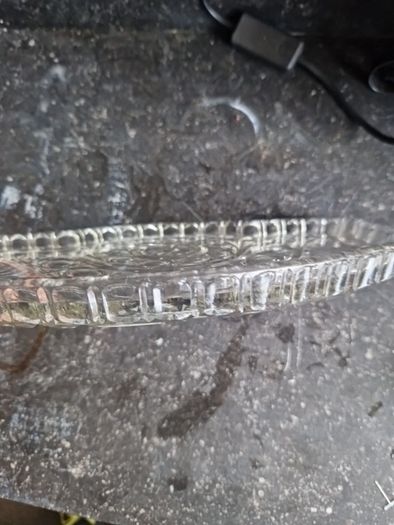 clear cut glass