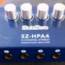 SubZero SZ-HPA4 4-Channel Stereo Headphone Amplifier. Image 2