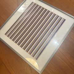 Square Frame with Print