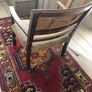 Oak nursing chair Image 4