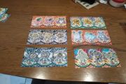 pokemon topps evolution lines