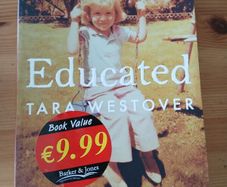 Educated.  Tara Westover
