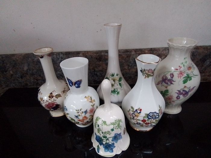 Mixed Collection of Small China Pieces