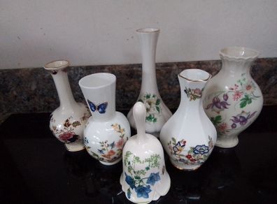 Mixed Collection of Small China Pieces