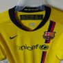 Nike Replica Barcelona Messi 10 on back BNWT Image 3