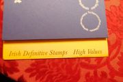 Irish Definitive Stamps