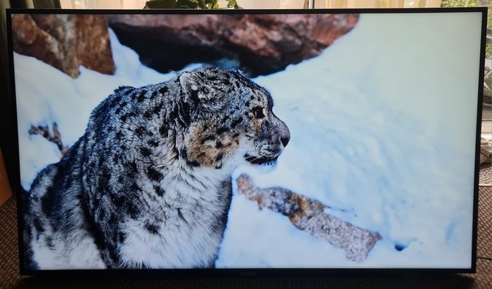 Samsung 55" Smart tv 2019