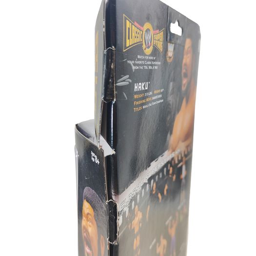 WWE Classic Superstars Series Action Figures