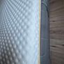 IKEA Firm Pocket spring Mattress + Brightr Aurora Topper 160cmx200cm - Like New Image 3