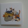 Greeting cards, Blank card,Stationery Image 4