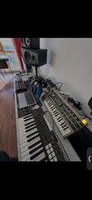 KORG - microKORG + hard travel case