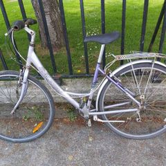 Raleigh bike
