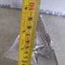 Waterford Crystal Clock - Millenium / Paper Weight Pyramid Times Square Star Of Hope Clock Image 4