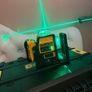 dewalt 360 green line lazer Image 3