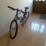 Carrera Parva Mens Hybrid Bike & Accessories Image 5
