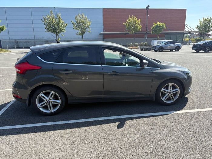 Ford Focus 2015 Zetec