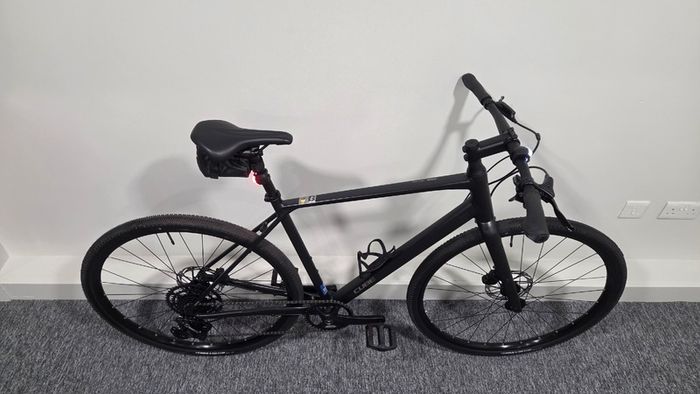 Cube Nulane Pro 2026 hybrid bike NEW