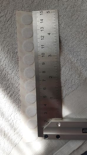 Velcro Stick On Dots Hook Only