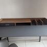 Computer Desk Organiser with Hutch & Drawer Image 2