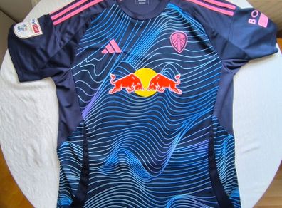 2024/25 Leeds Adidas Third Jersey Size 3xl Adults