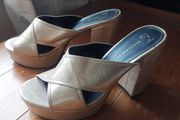 Gold Mules