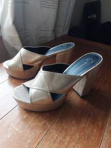 Gold Mules