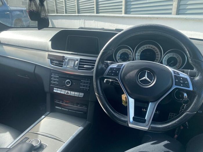 Mercedes-Benz E-Class 2016