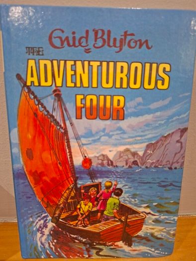 Enid Blyton Dean hardbacks