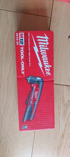 Milwaukee tools