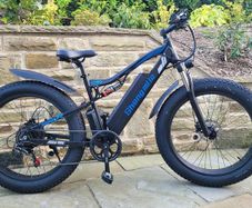 Shendmilo MX03 E-Bike