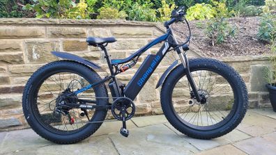 Shendmilo MX03 E-Bike