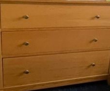 Chest of Drawers