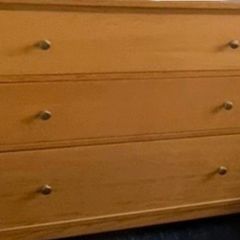 Chest of Drawers