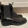 Chelsea ankle boots Massimo Dutti size 5 brand new Image 3