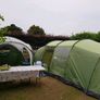 Vango XL 8 man poled tent Image 3
