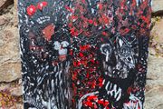 acrylic painting