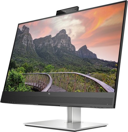 HP E27m G4 27' QHD LED IPS Conferencing Monitor - Sealed Box