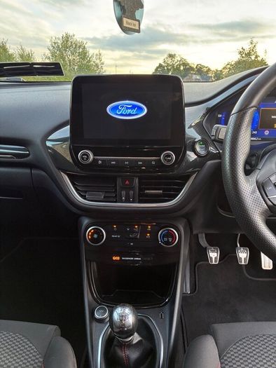 2021 Ford Puma ST-Line - Mild Hybrid