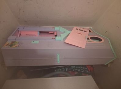 barbie doll house
