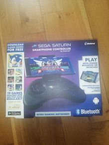 Sega Saturn Smartphone Controller