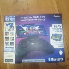Sega Saturn Smartphone Controller