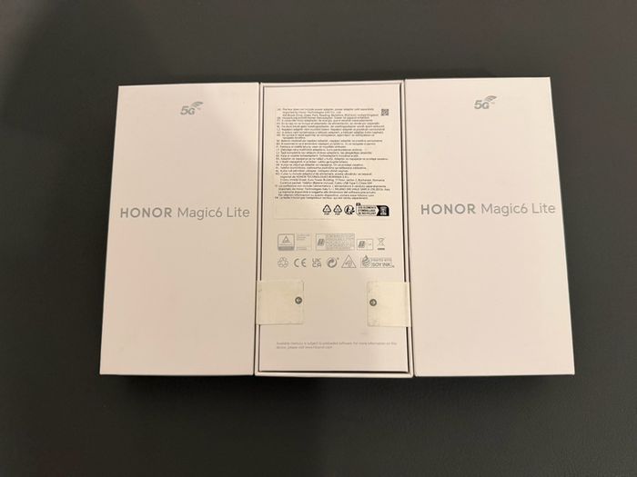 Honor Magic 6 Lite 5G /256GB ( Brand New Sealed ) IRISH STOCK