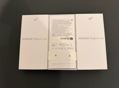 Honor Magic 6 Lite 5G /256GB ( Brand New Sealed ) IRISH STOCK