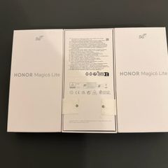 Honor Magic 6 Lite 5G /256GB ( Brand New Sealed ) IRISH STOCK
