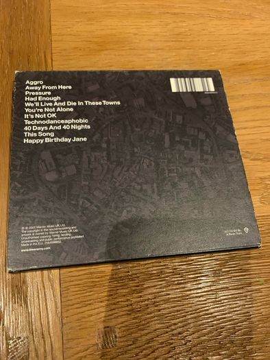 The Enemy -We'll Live and Die in These Towns- 2007