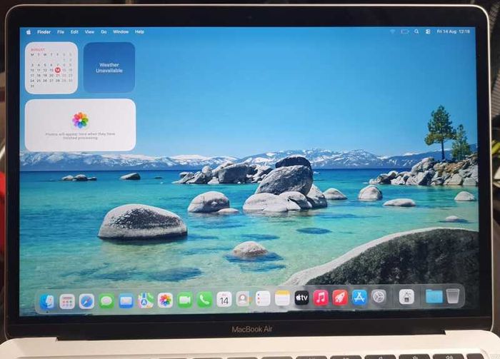 MacBook Air M1 13-inch 2020 - Apple M1 | 16GB RAM | 256GB SSD | Retina