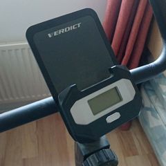Static bike